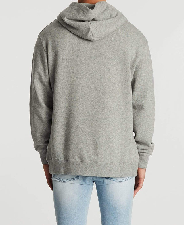 Inventory York Hoodie Grey Marle