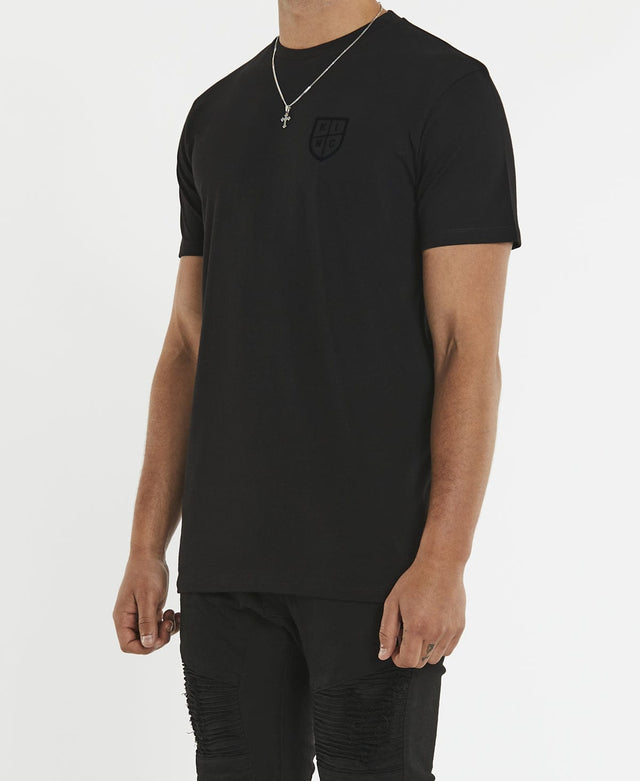 King Apparel Aldgate T-Shirt Black
