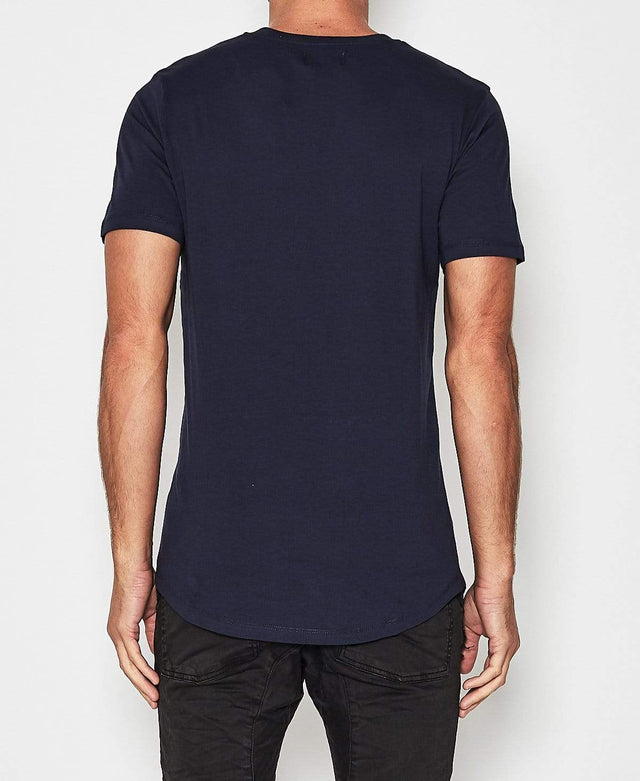 King Apparel Dalston T-Shirt Ink