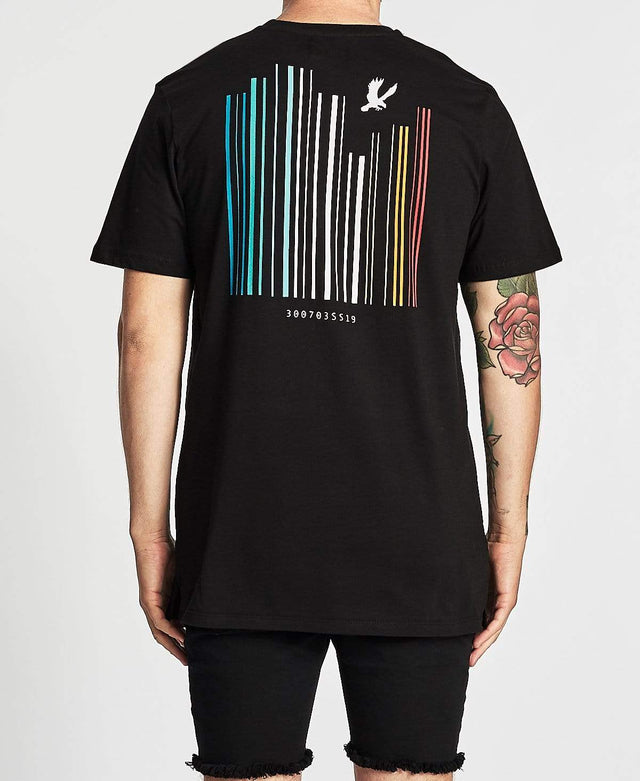 King Apparel Defy T-Shirt Black