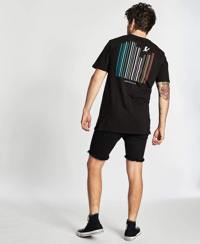 King Apparel Defy T-Shirt Black