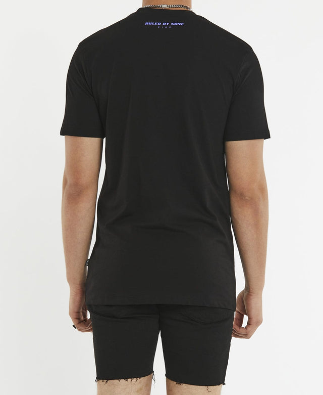 King Apparel Earlham T-Shirt Black