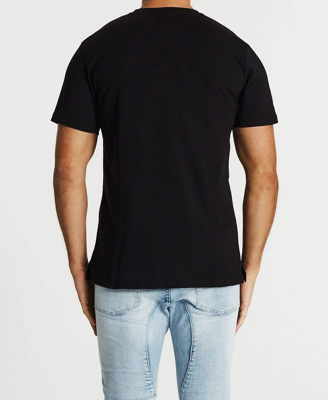 King Apparel Homerton T-Shirt Black