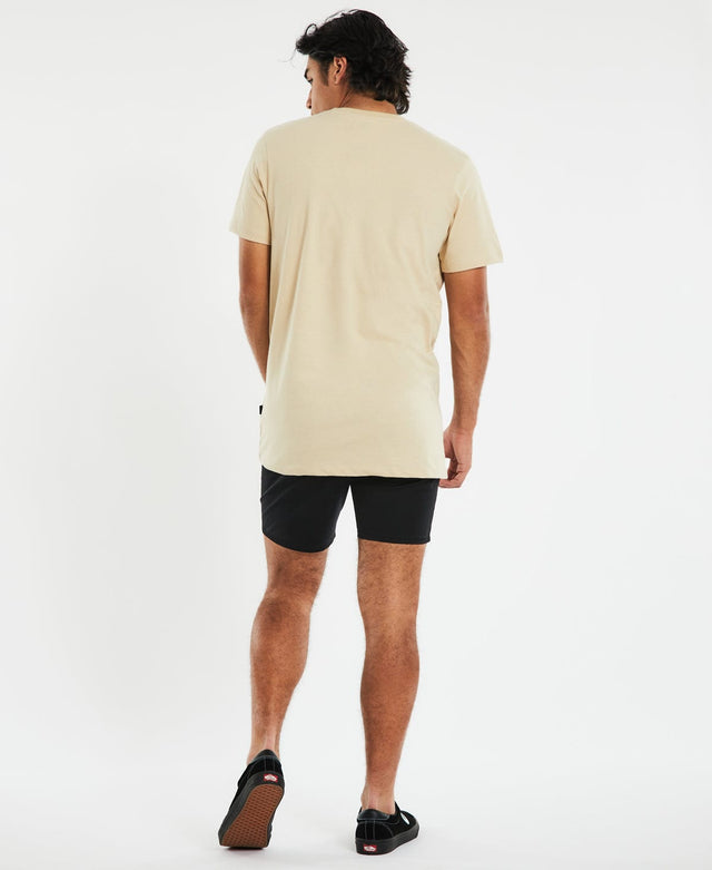 King Apparel Staple T-Shirt Cream