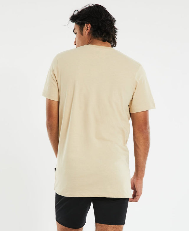 King Apparel Staple T-Shirt Cream