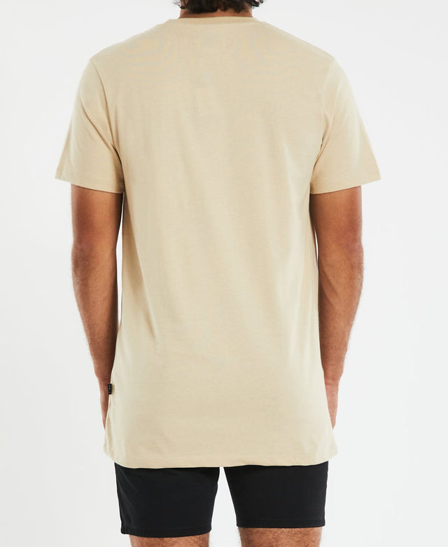 King Apparel Staple T-Shirt Cream