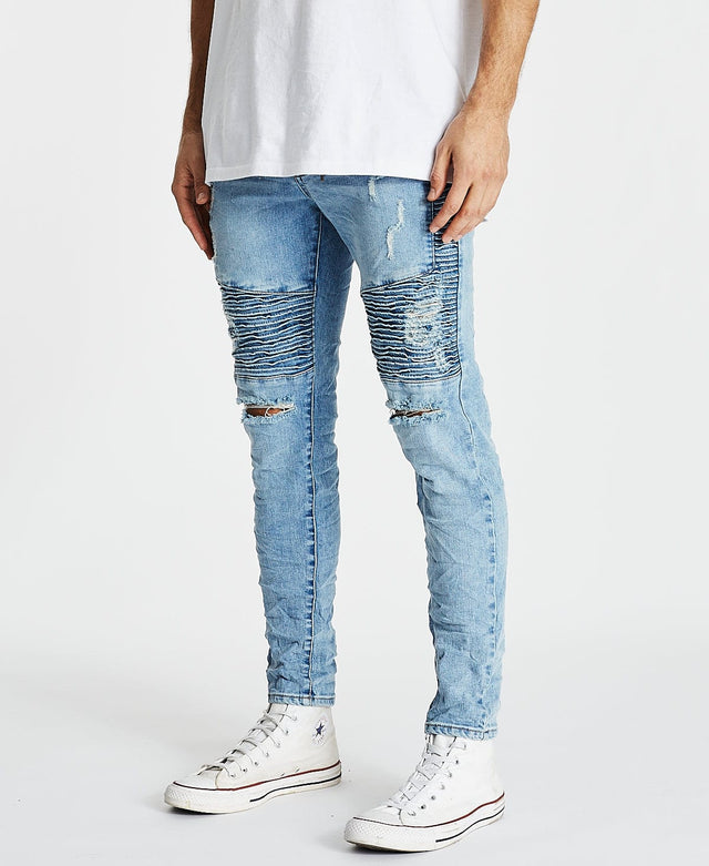 Kiss Chacey Freemont Jeans Horizon Blue