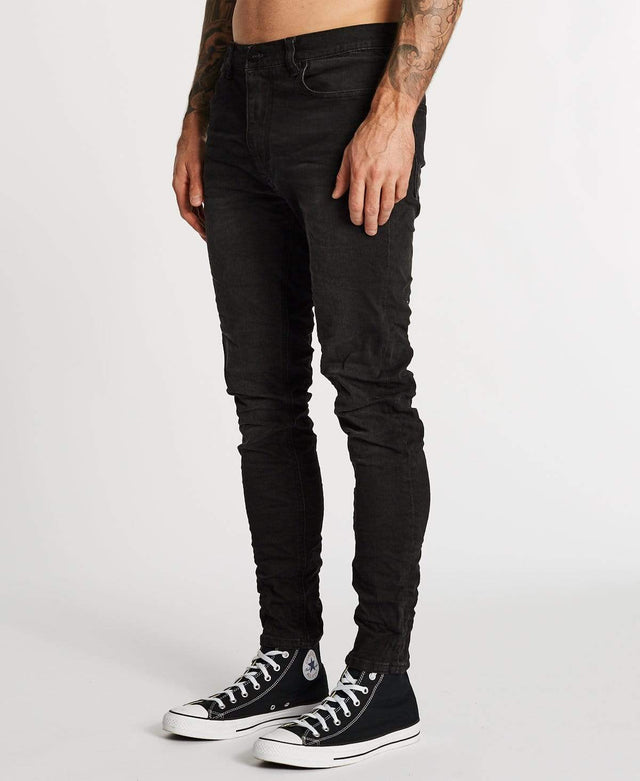 Kiss Chacey K2 Skinny Jeans Gravestone