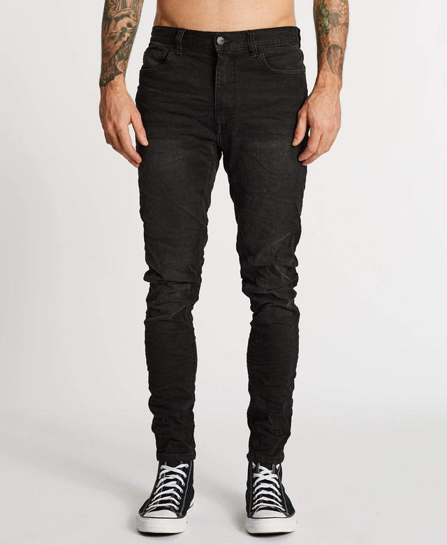 Kiss Chacey K2 Skinny Jeans Gravestone