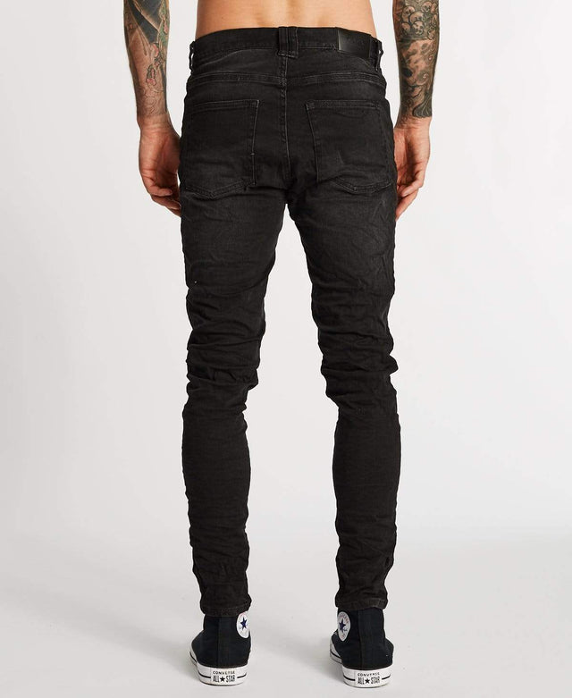 Kiss Chacey K2 Skinny Jeans Gravestone