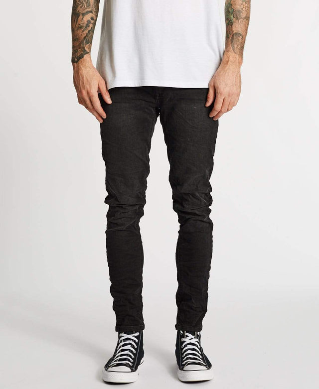 Kiss Chacey K2 Skinny Jeans Gravestone