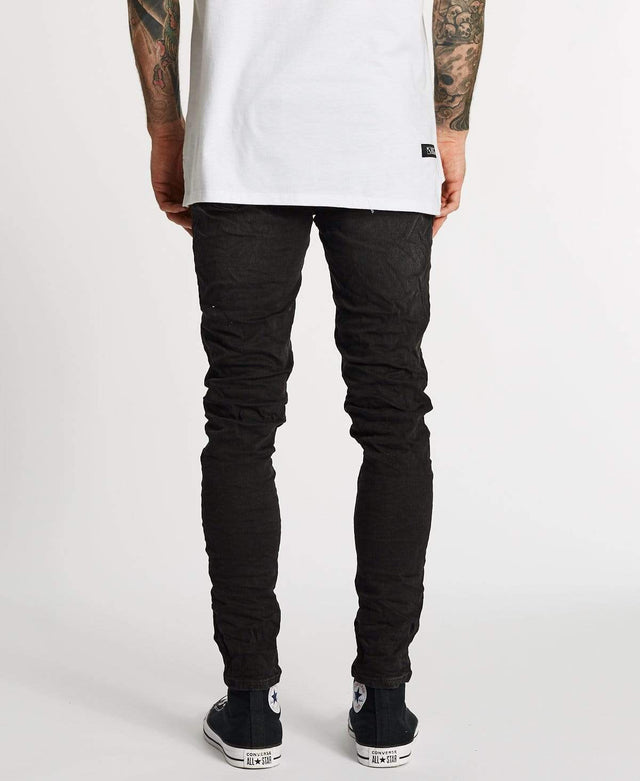 Kiss Chacey K2 Skinny Jeans Gravestone