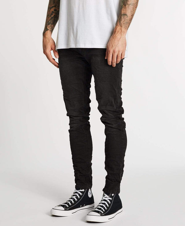 Kiss Chacey K2 Skinny Jeans Gravestone