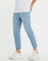 K5 Slim Cropped Jeans Arcade Blue