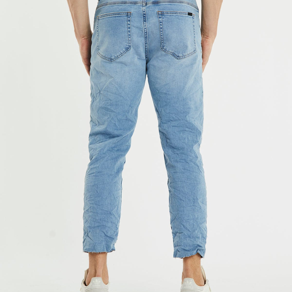 K5 Slim Cropped Jeans Arcade Blue Neverland Store
