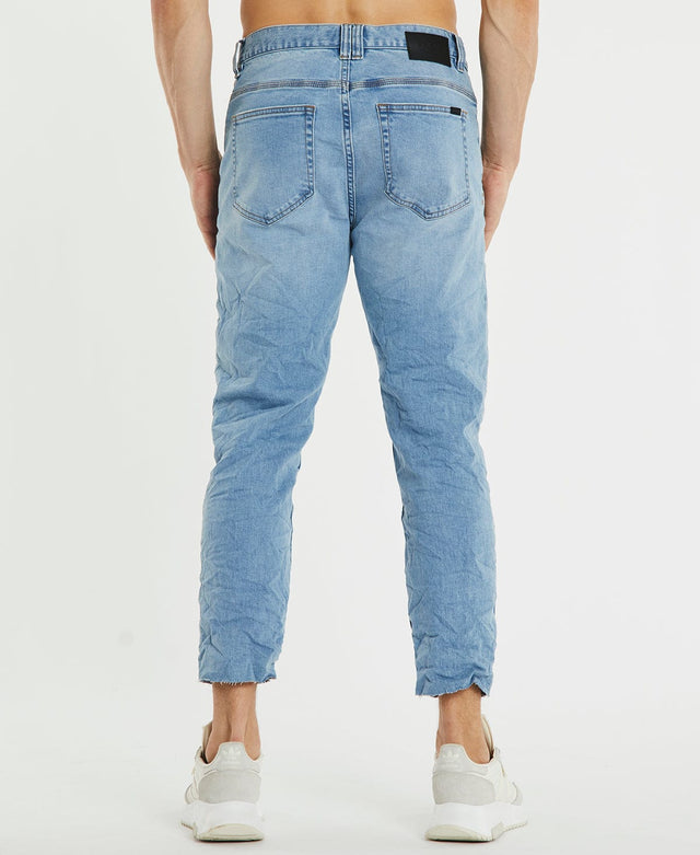 Kiss Chacey K5 Slim Cropped Jeans Arcade Blue
