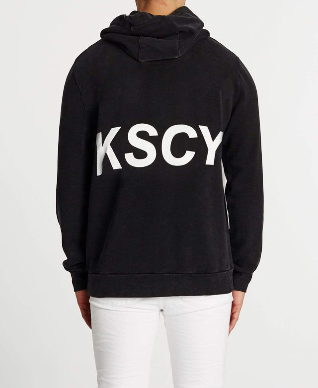 Kiss Chacey Revenant Hoodie Mineral Black