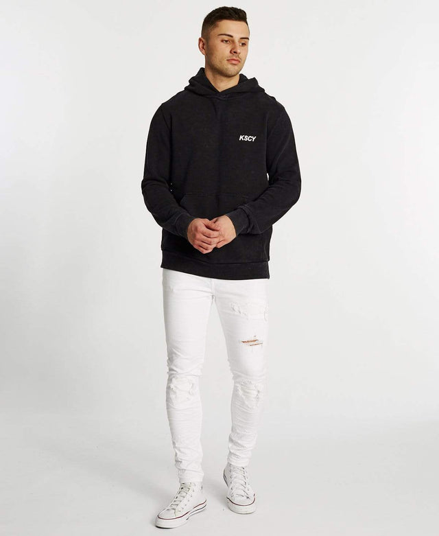 Kiss Chacey Revenant Hoodie Mineral Black