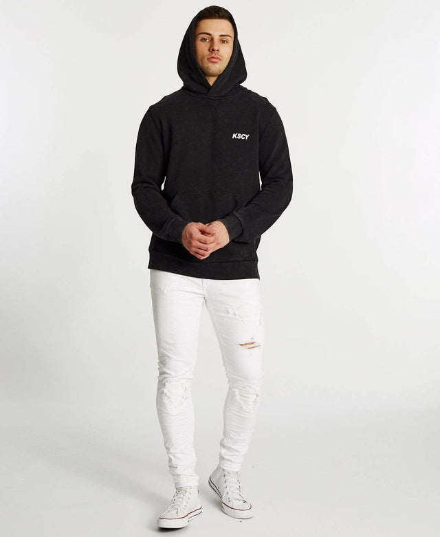 Kiss Chacey Revenant Hoodie Mineral Black
