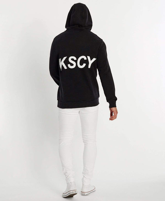 Kiss Chacey Revenant Hoodie Mineral Black