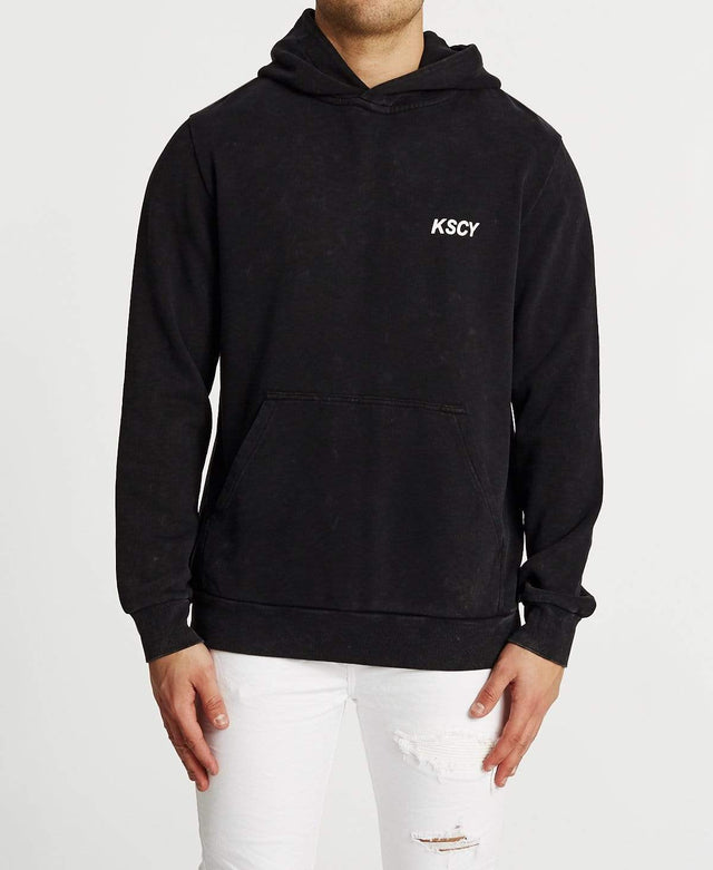 Kiss Chacey Revenant Hoodie Mineral Black