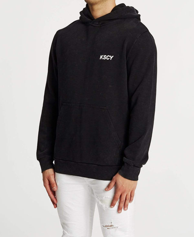 Kiss Chacey Revenant Hoodie Mineral Black