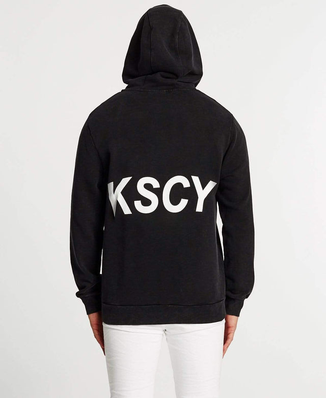 Kiss Chacey Revenant Hoodie Mineral Black