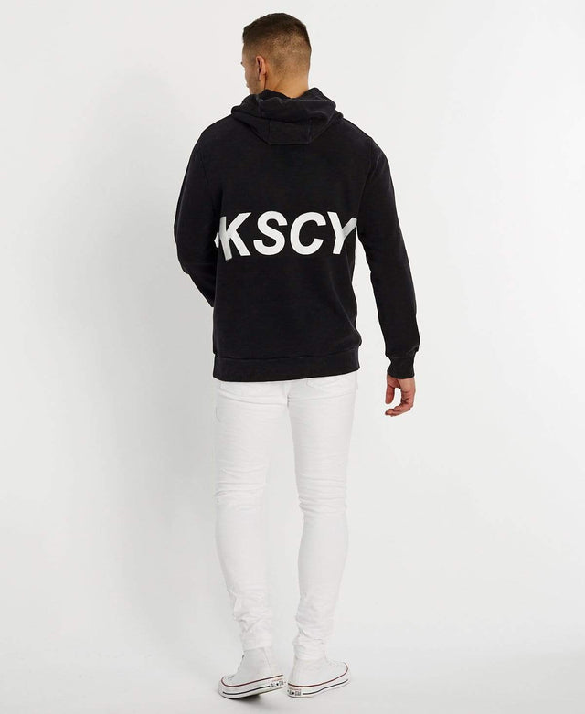 Kiss Chacey Revenant Hoodie Mineral Black