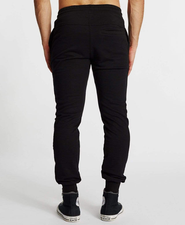Kiss Chacey Solano Trackpants Jet Black