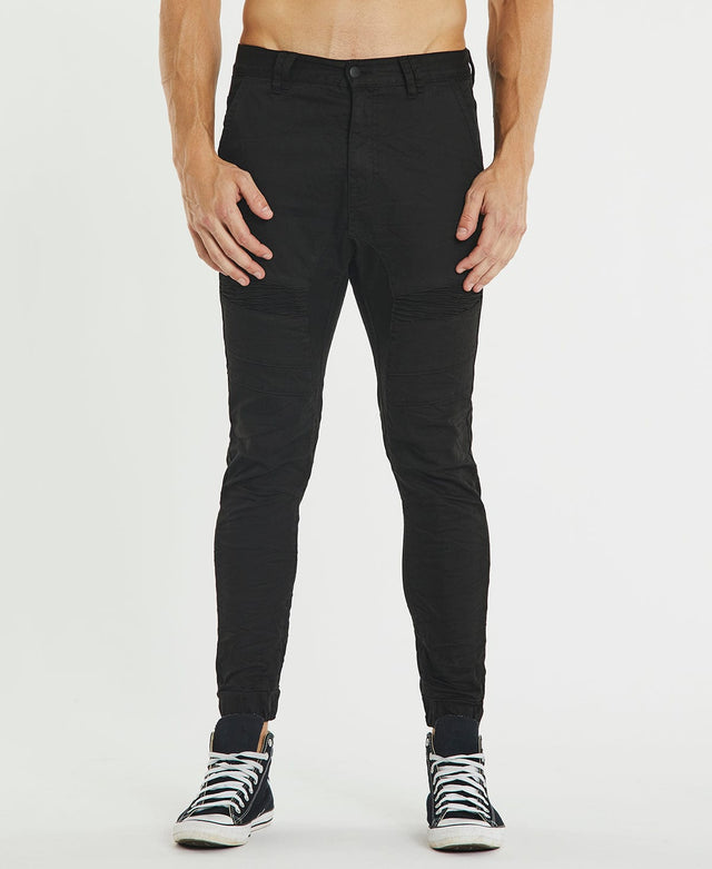 Kiss Chacey Spectra Jogger Pants Black
