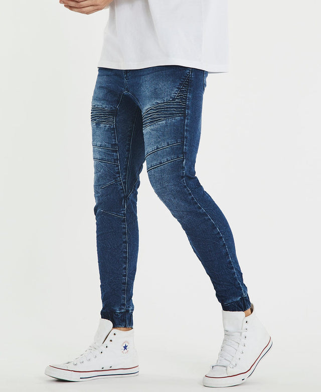 Kiss Chacey Spectra Jogger Pants Ozark Blue