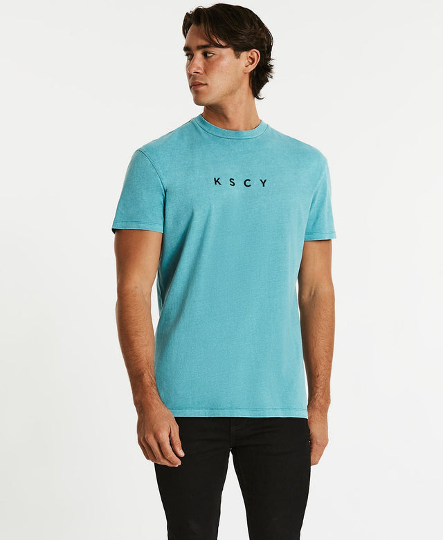 Kiss Chacey Tales Relaxed T-Shirt Pigment Reef