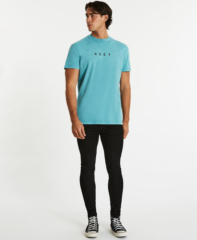 Kiss Chacey Tales Relaxed T-Shirt Pigment Reef