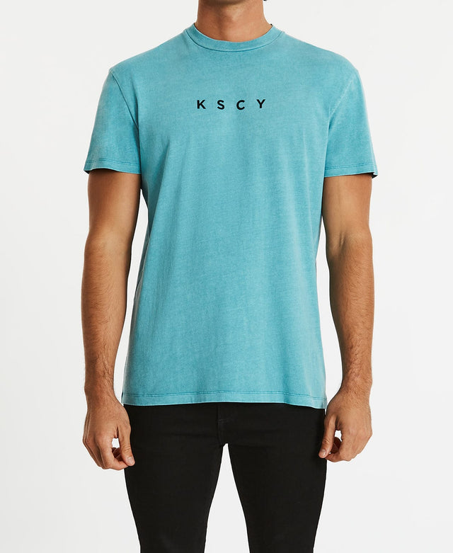 Kiss Chacey Tales Relaxed T-Shirt Pigment Reef