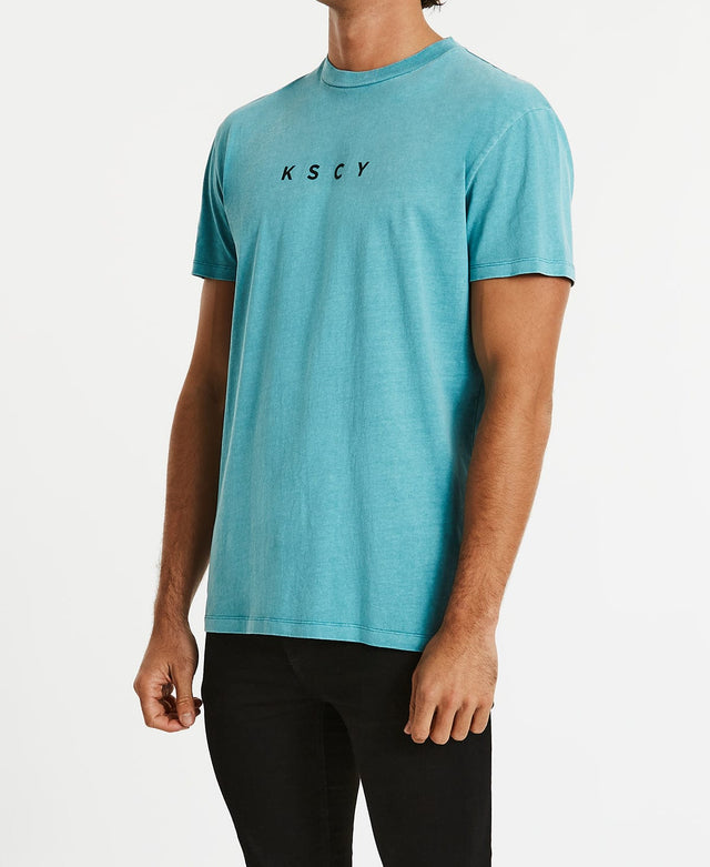 Kiss Chacey Tales Relaxed T-Shirt Pigment Reef