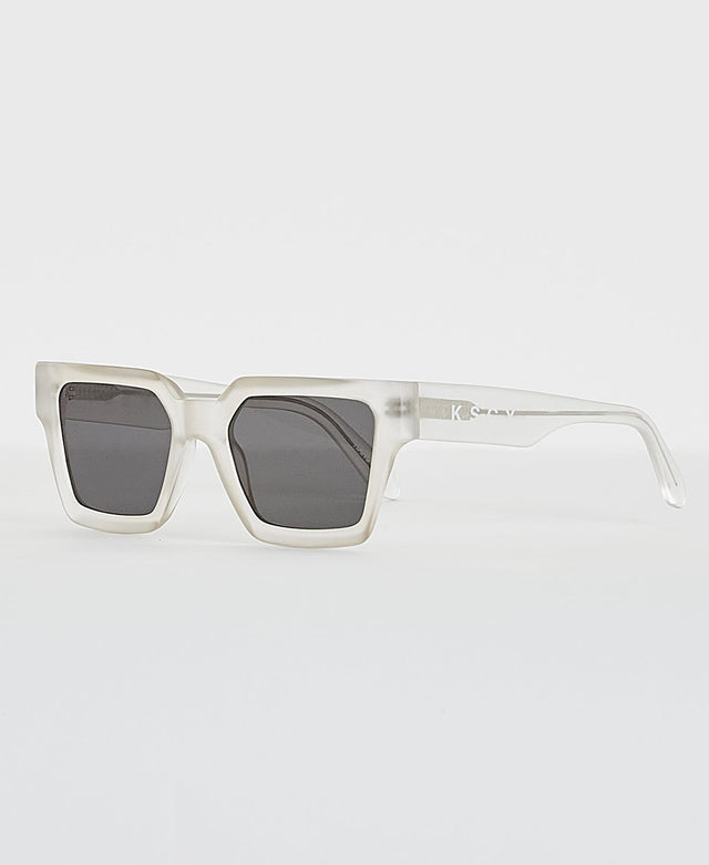 Kiss Chacey Typhoon Sunglasses Matte Crystal