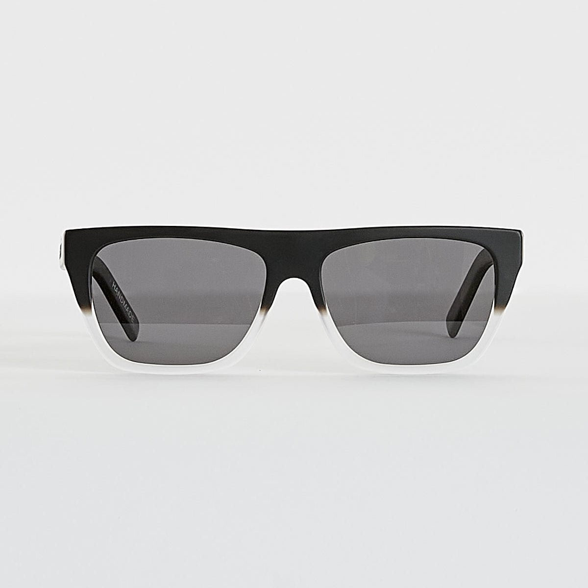 Replay Black Acetate Sunglasses