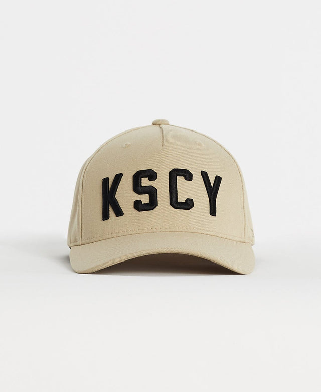 Kiss Chacey Washington Cap Sand
