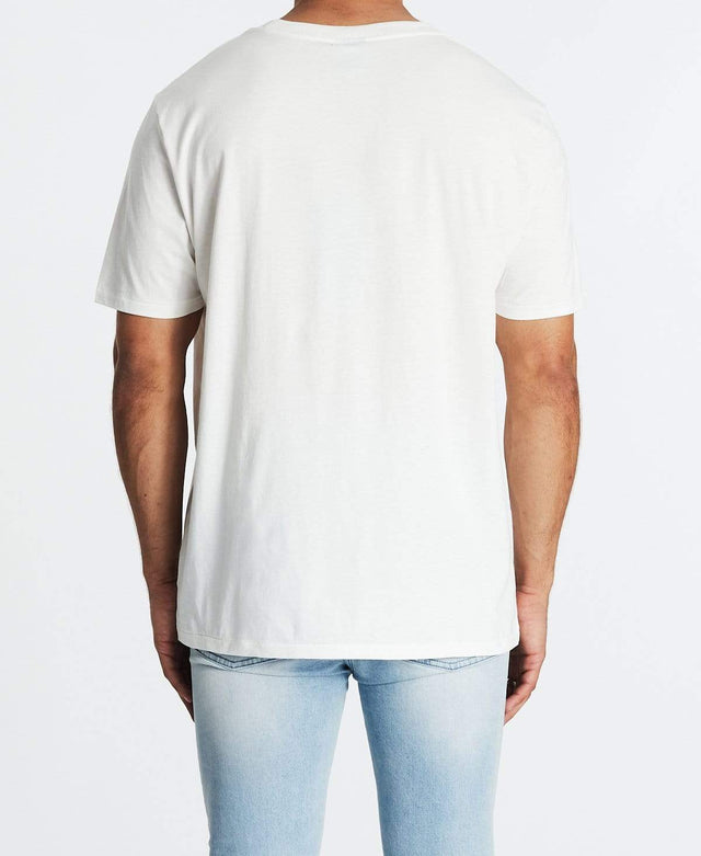 Lee Jeans Lee Kansas T-Shirt White