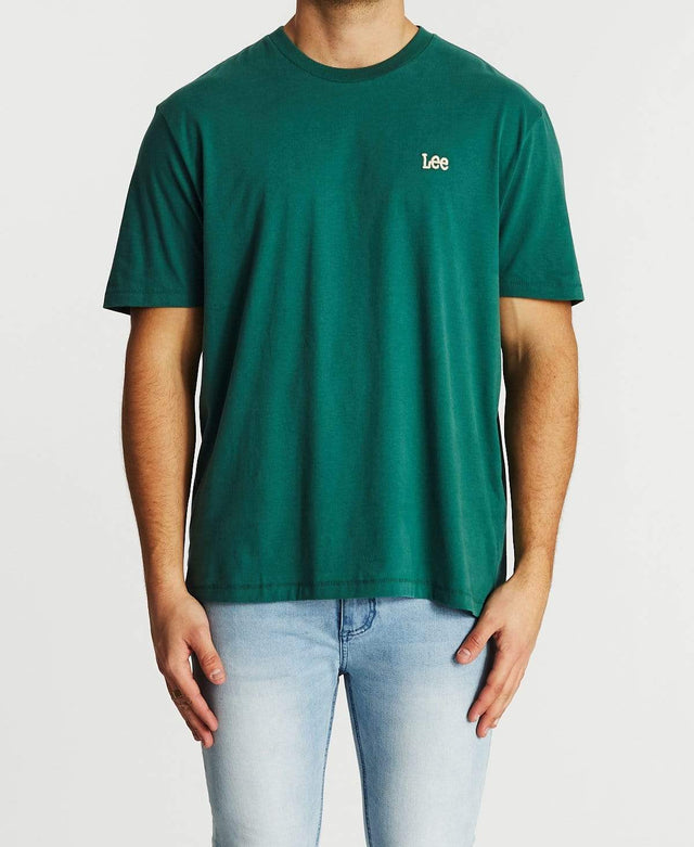 Lee Jeans Leesure T-Shirt Matcha