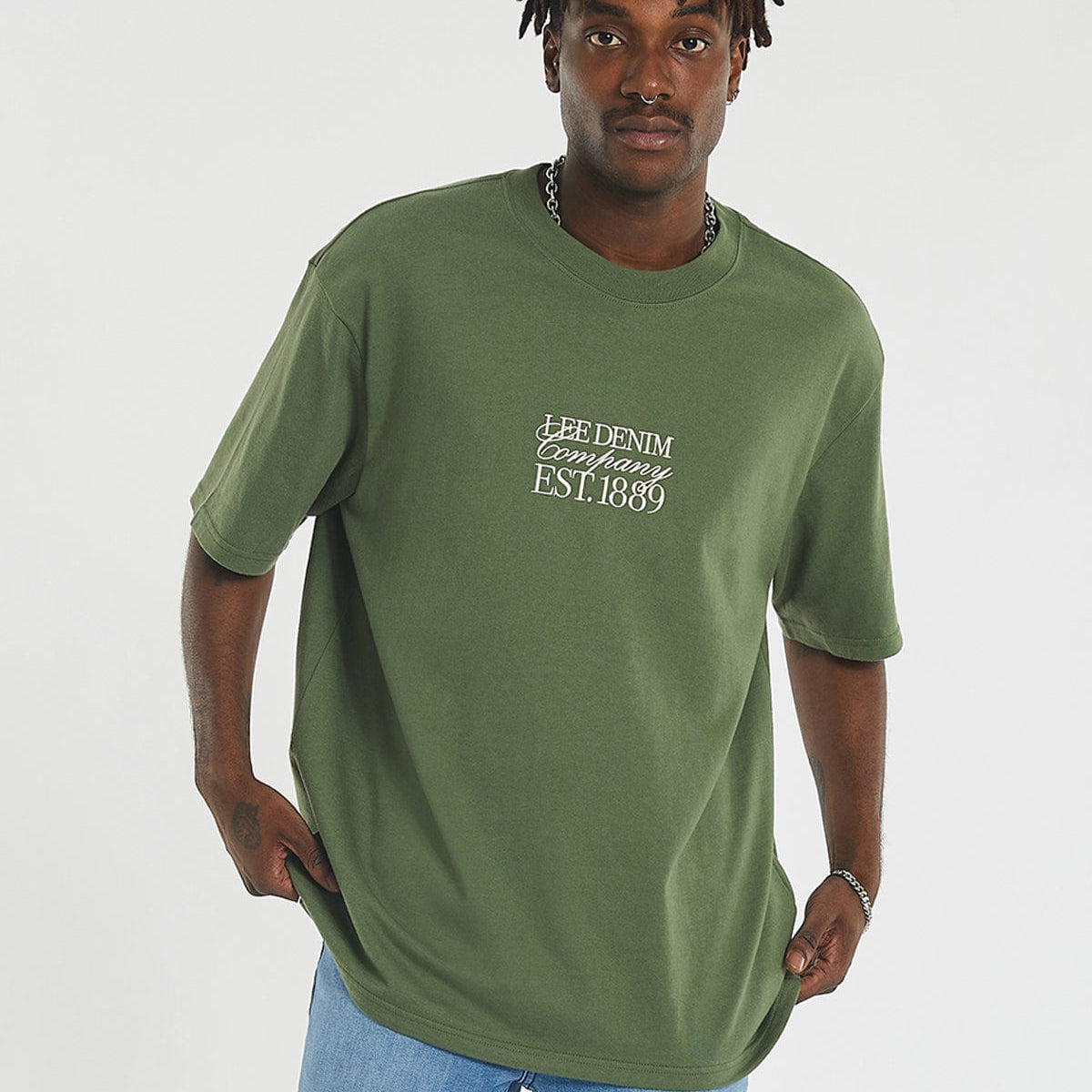 Y2K Baggy T-Shirt Sherbet Yellow – Neverland Store