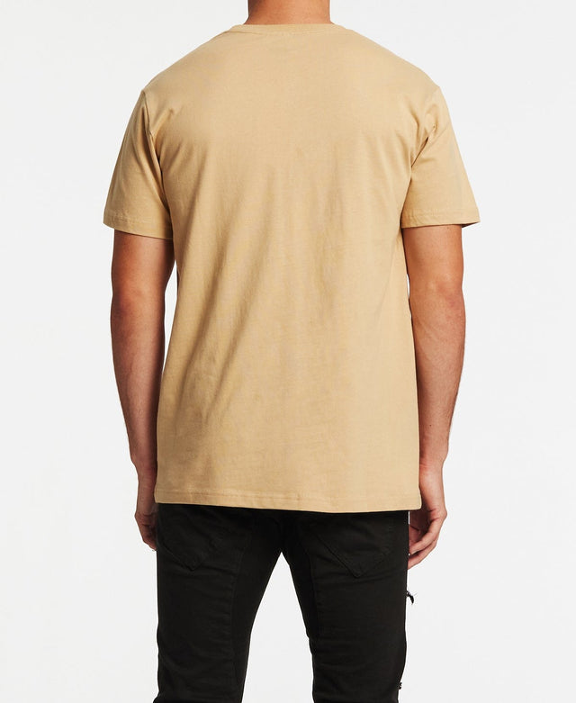 Majestic CNTR FNT ANML LOG TEE DODG - LA Dodgers Sesame