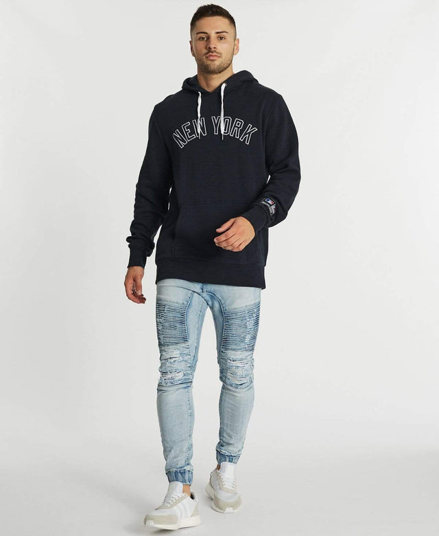Majestic Mauldin Hoodie Navy