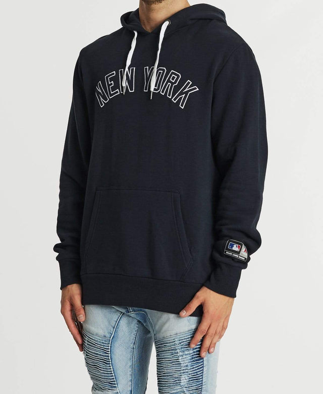 Majestic Mauldin Hoodie Navy