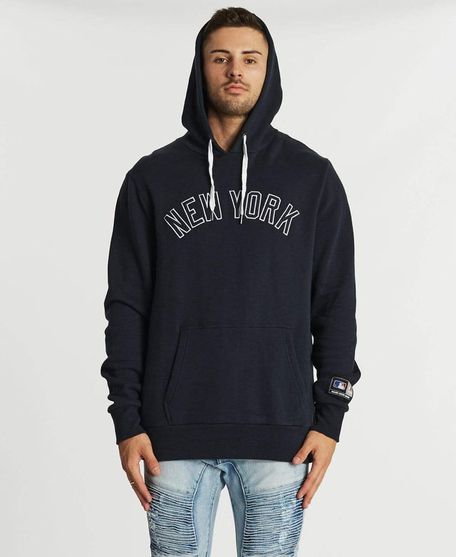 Majestic Mauldin Hoodie Navy