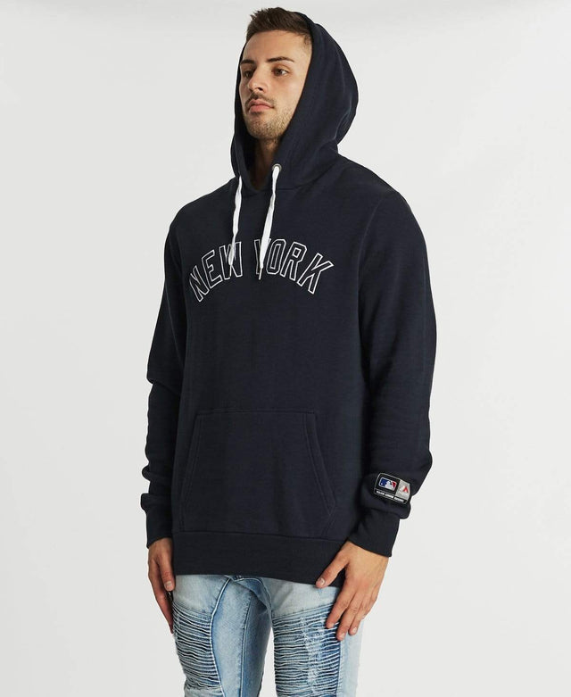 Majestic Mauldin Hoodie Navy