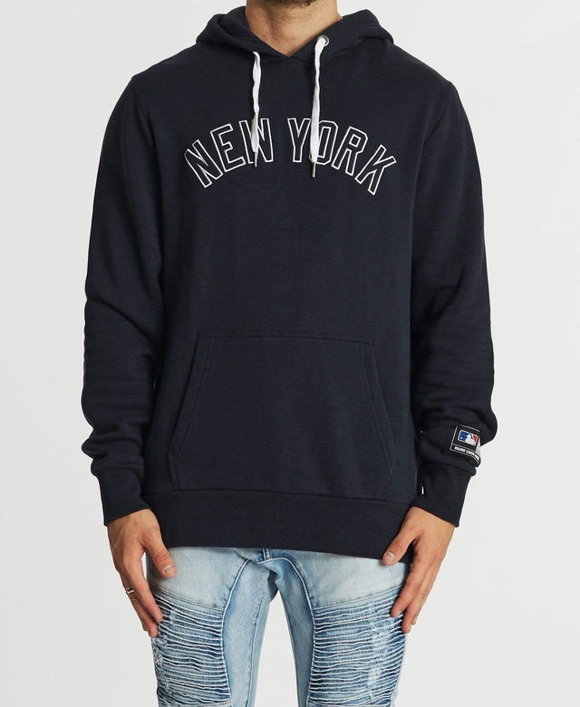 Majestic Mauldin Hoodie Navy