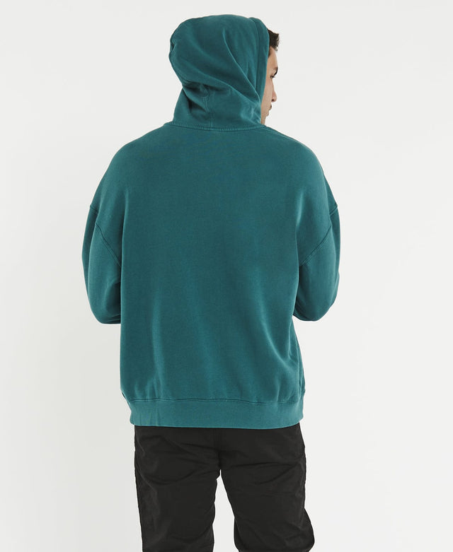 Mitchell & Ness Point Guard Dolphins Hoodie Faded Teal