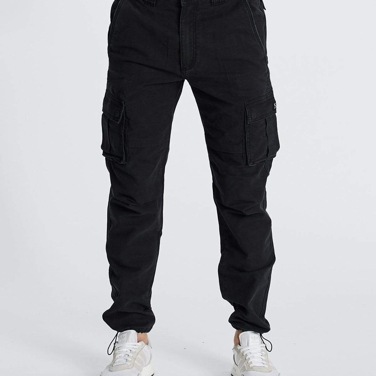 Apache Pants Black Neverland Store