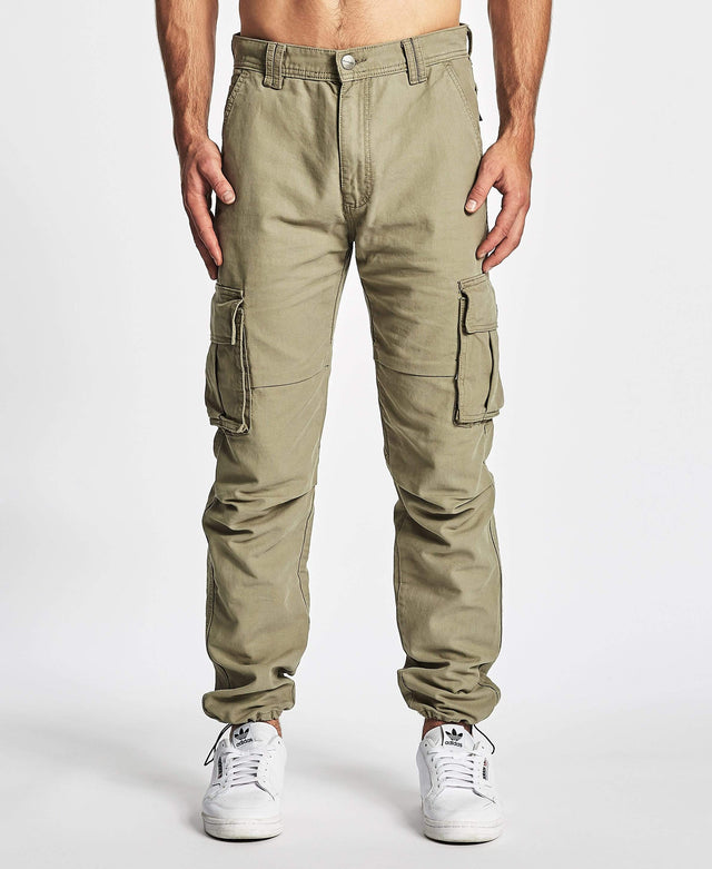 Nena & Pasadena Apache Pants Khaki